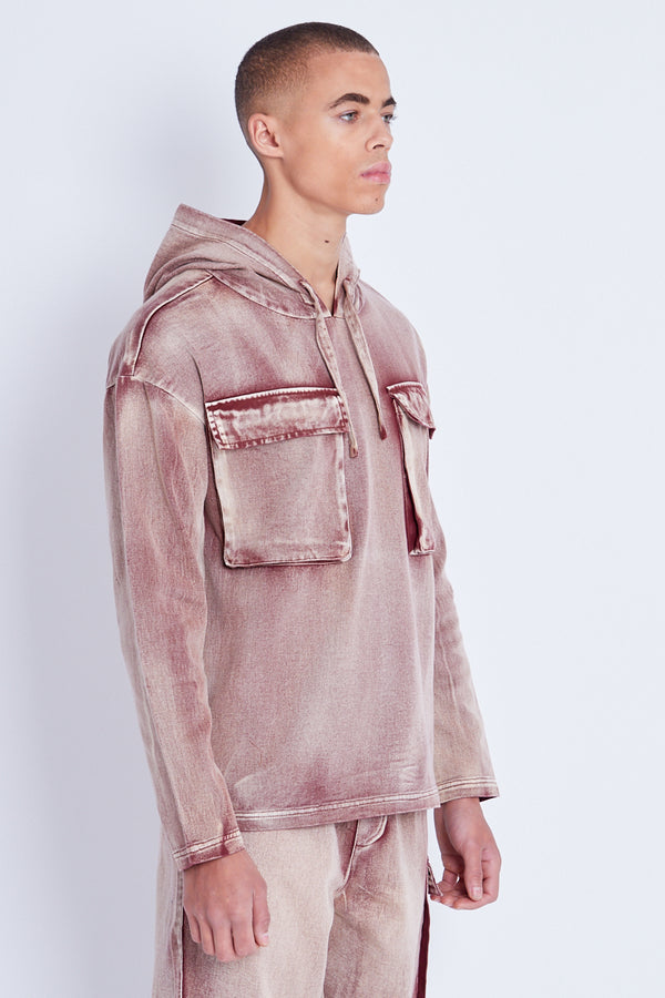 Native Youth FILBY HOODED JACKET