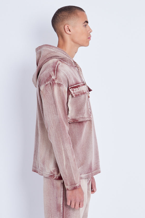 Native Youth FILBY HOODED JACKET