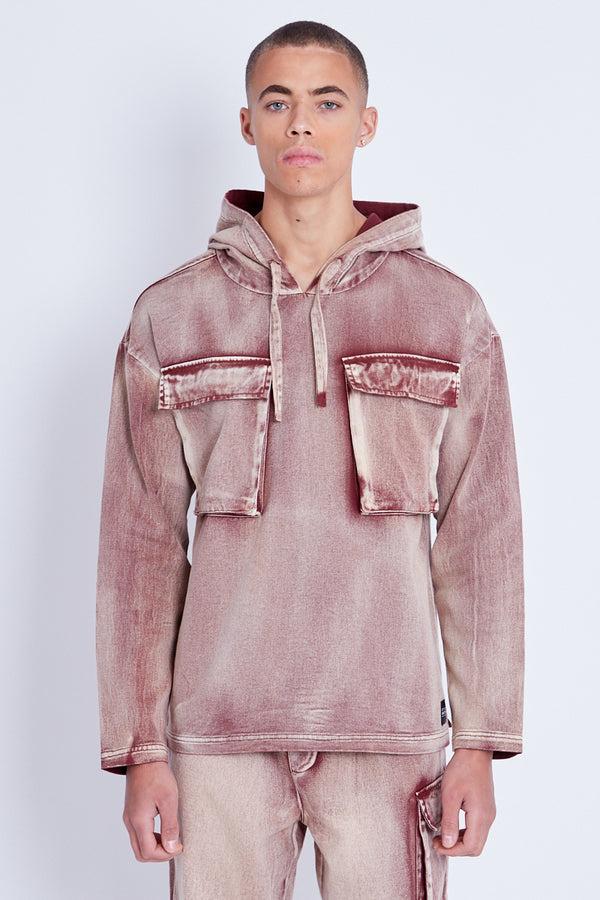 native youth FILBY HOODED JACKET