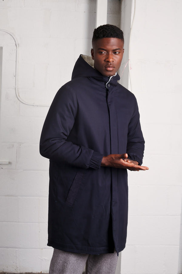 Native Youth FIRBECK PARKA