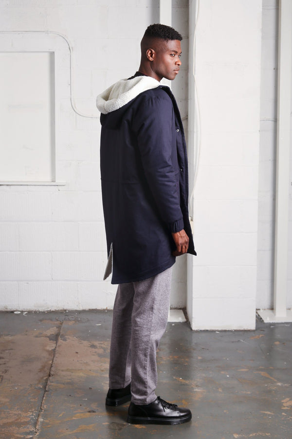 Native Youth FIRBECK PARKA