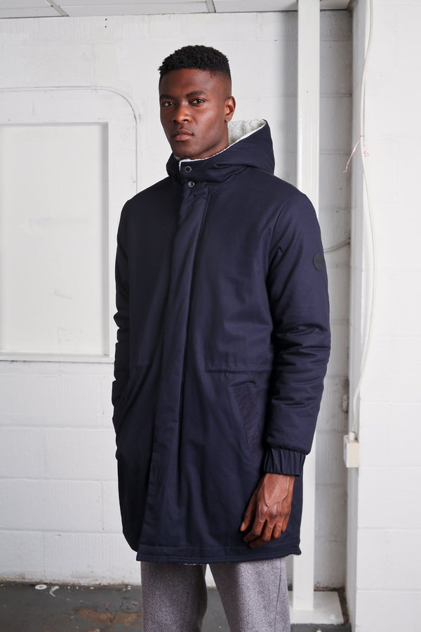 Native Youth FIRBECK PARKA