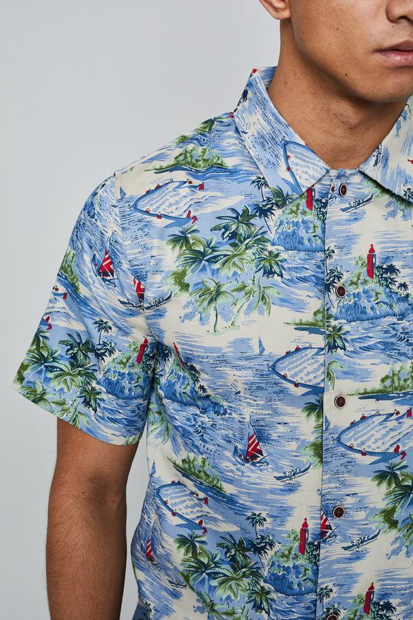 Native Youth FLASH SHIRT