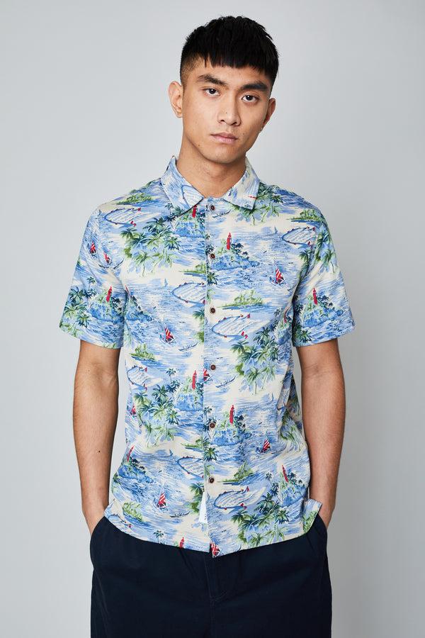 native youth FLASH SHIRT