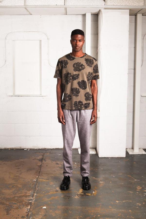 Native Youth FOREST FLORA TEE