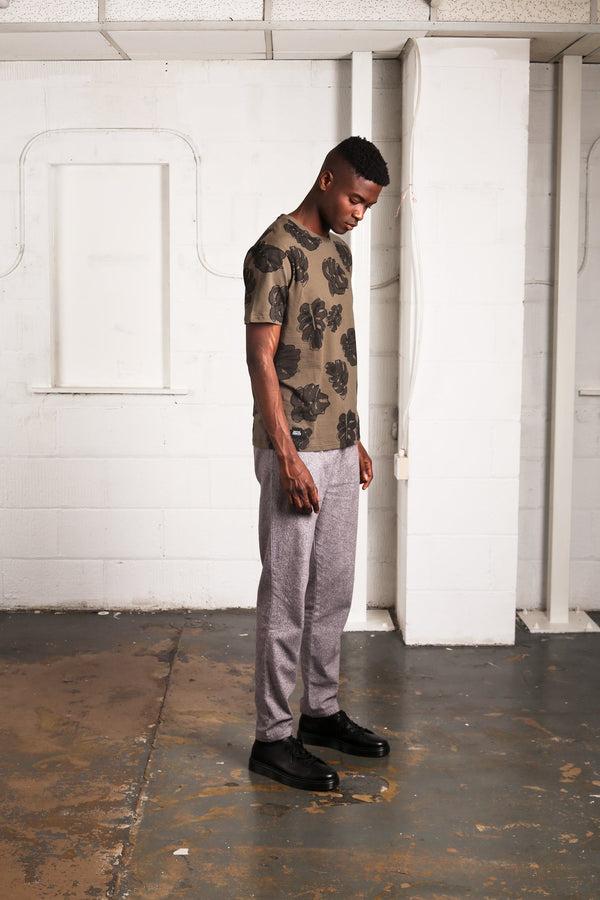 Native Youth FOREST FLORA TEE