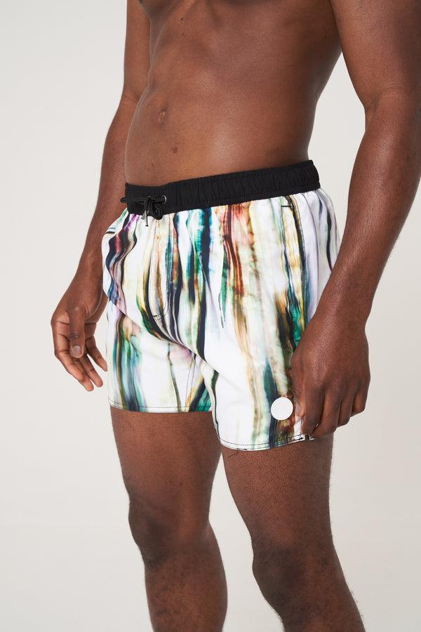 Native Youth FORESTA SWIM SHORT