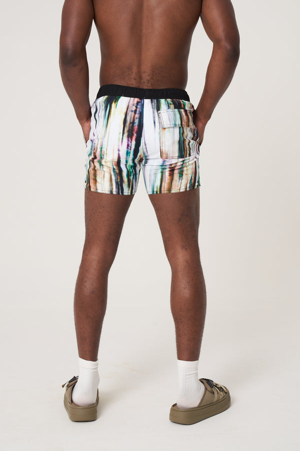 Native Youth FORESTA SWIM SHORT