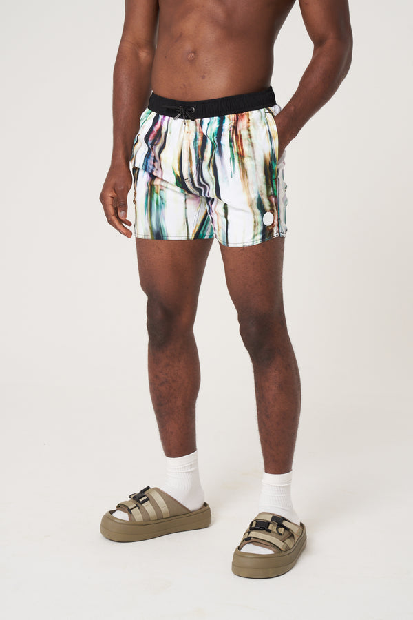 native youth FORESTA SWIM SHORT