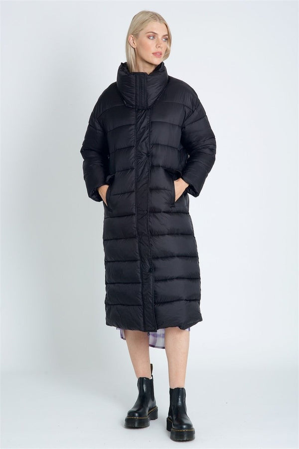 Native Youth FOUNTAIN PUFFER