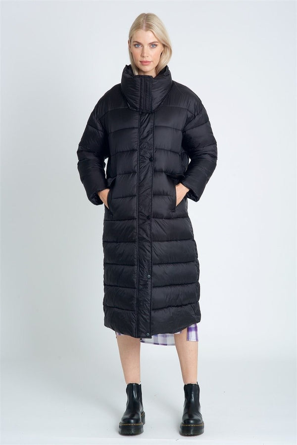native youth FOUNTAIN PUFFER