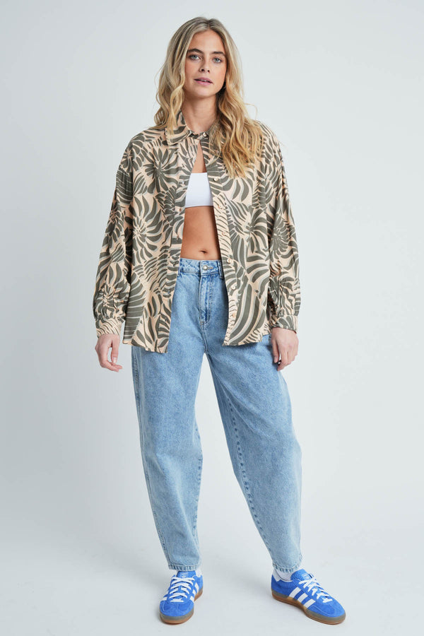 Native Youth FRASER BLOUSE