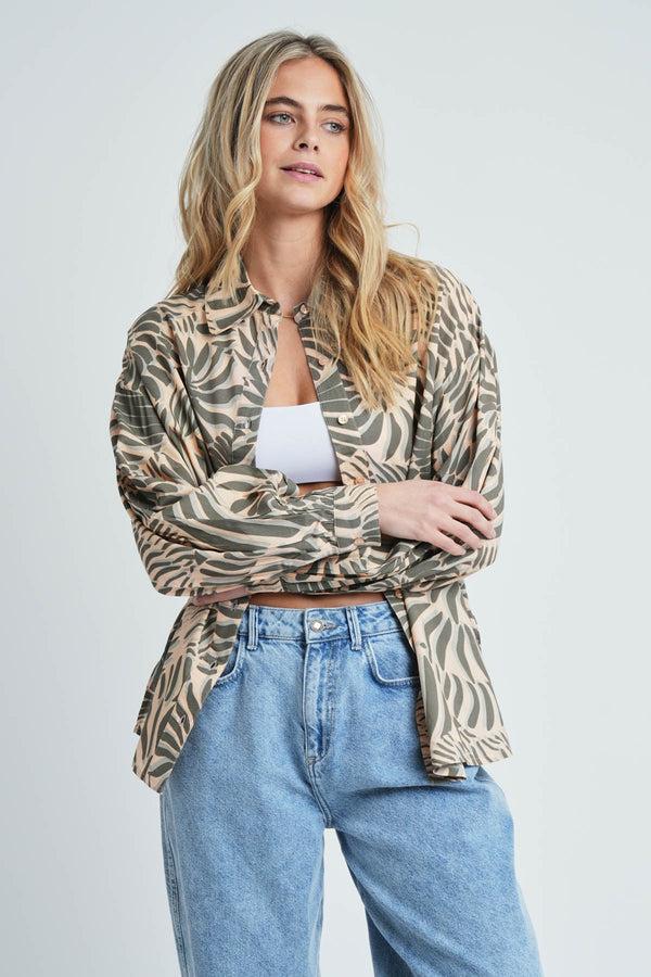 native youth FRASER BLOUSE