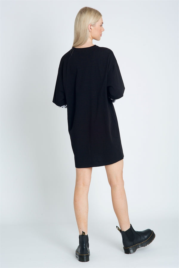 Native Youth FREYA T-SHIRT DRESS