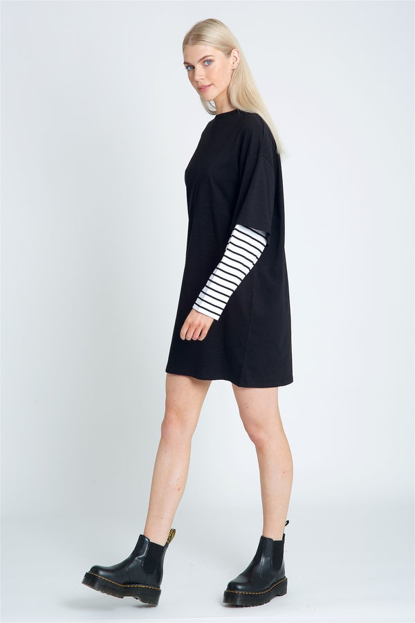 Native Youth FREYA T-SHIRT DRESS