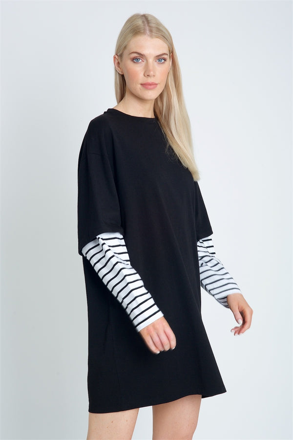 native youth FREYA T-SHIRT DRESS