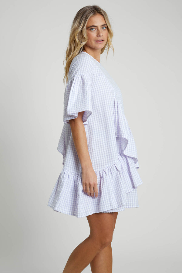 Native Youth FRITAI DRESS