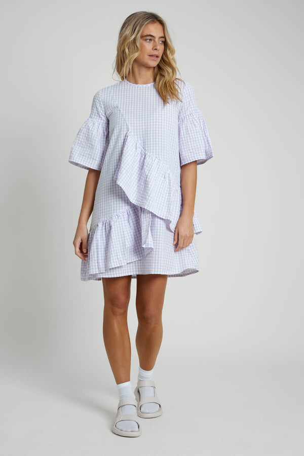 native youth FRITAI DRESS