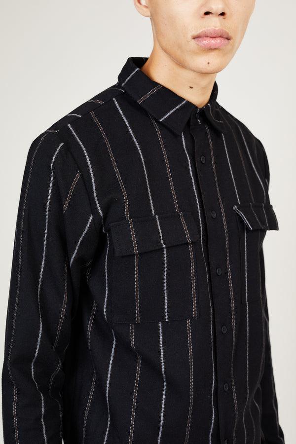 Native Youth FURROW SHIRT