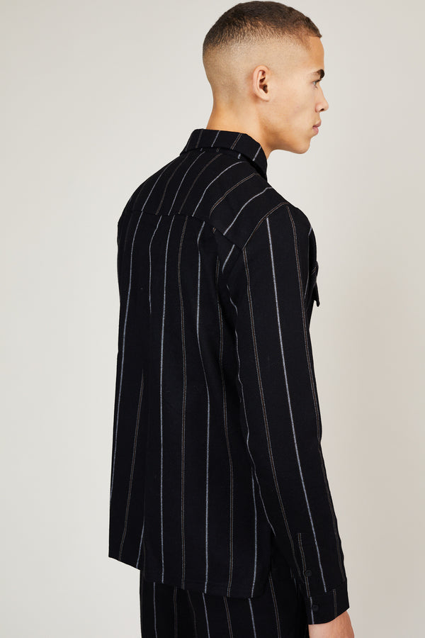 Native Youth FURROW SHIRT