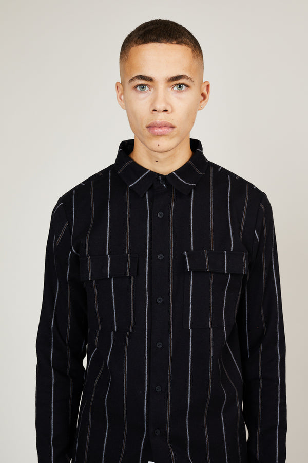 native youth FURROW SHIRT