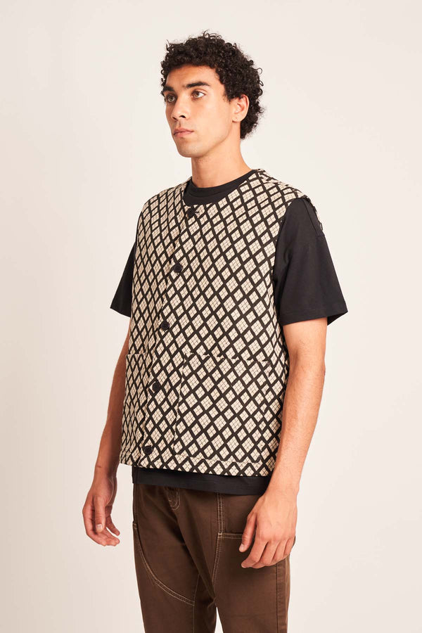 Native Youth GAEL GILET