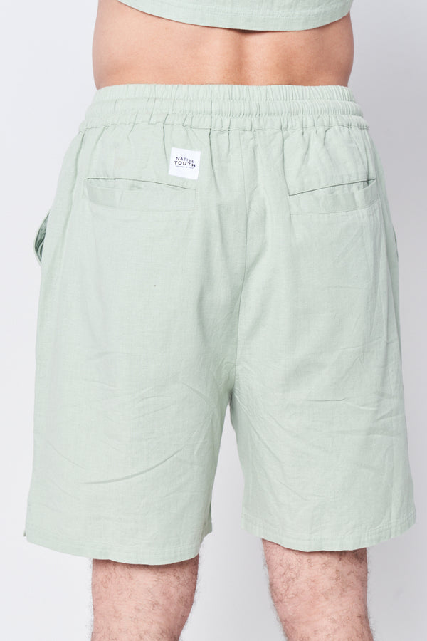 Native Youth GENDRY SHORT