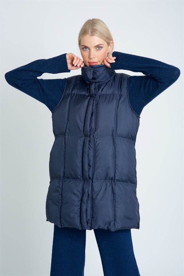 native youth GIANNA GILET