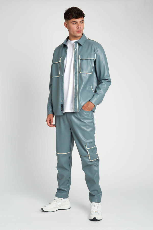 Native Youth GIDEON OVERSHIRT