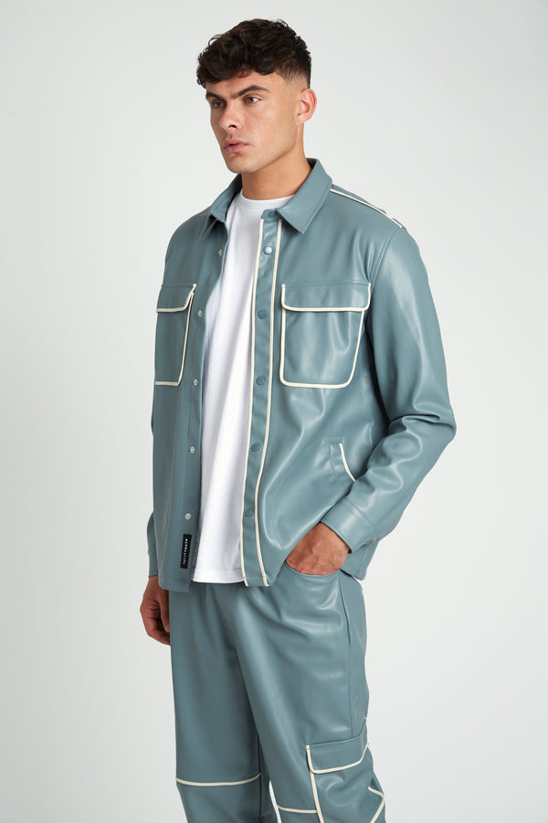 Native Youth GIDEON OVERSHIRT