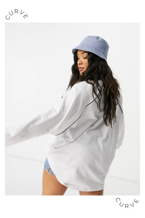 Native Youth GOOD LIFE LONG SLEEVE - CURVE