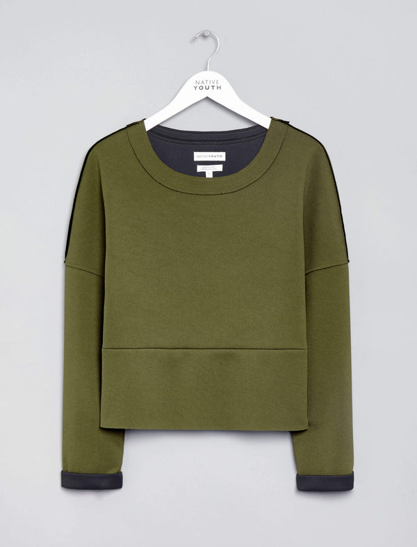 native youth Hamako Sweatshirt