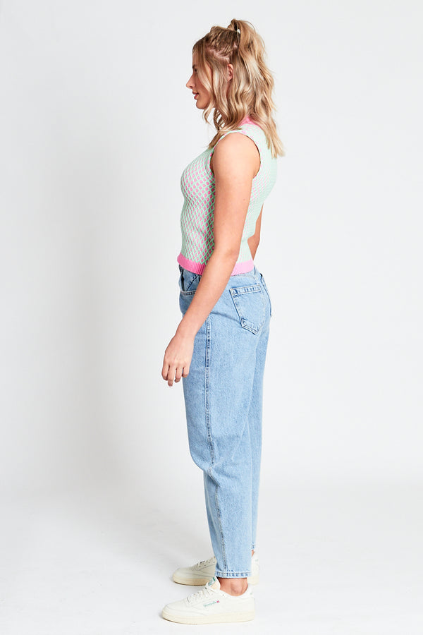 Native Youth HARLOW TOP