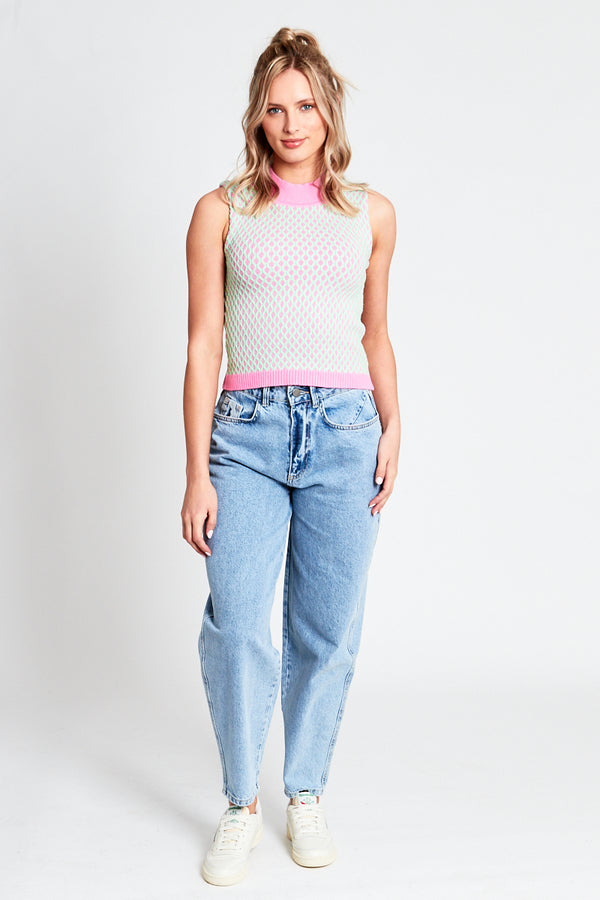 Native Youth HARLOW TOP