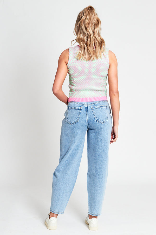 Native Youth HARLOW TOP