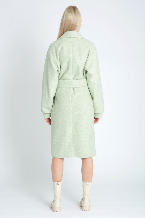 Native Youth HARMONY OVERCOAT