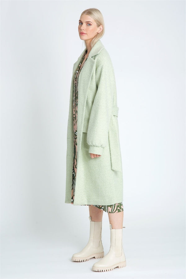 Native Youth HARMONY OVERCOAT