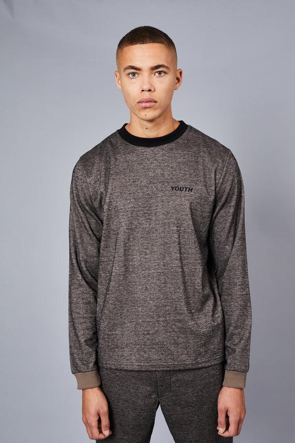 native youth HARRIER CREW