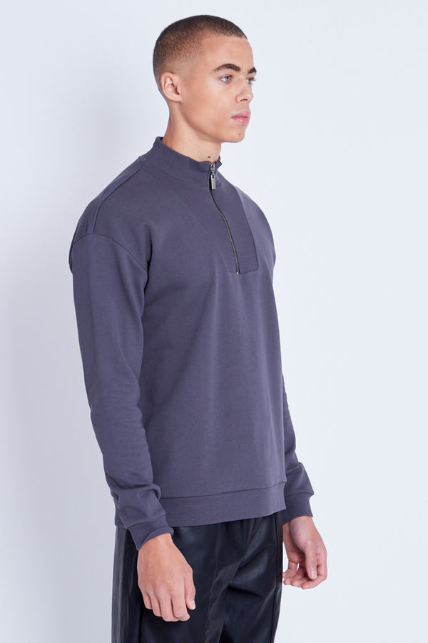 Native Youth HARTER HALF ZIP