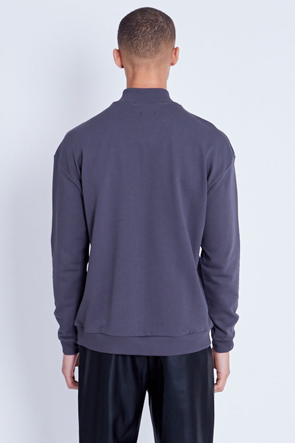 Native Youth HARTER HALF ZIP