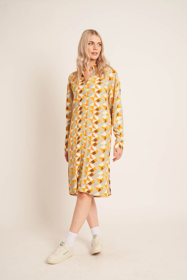 Native Youth HELIZ DRESS