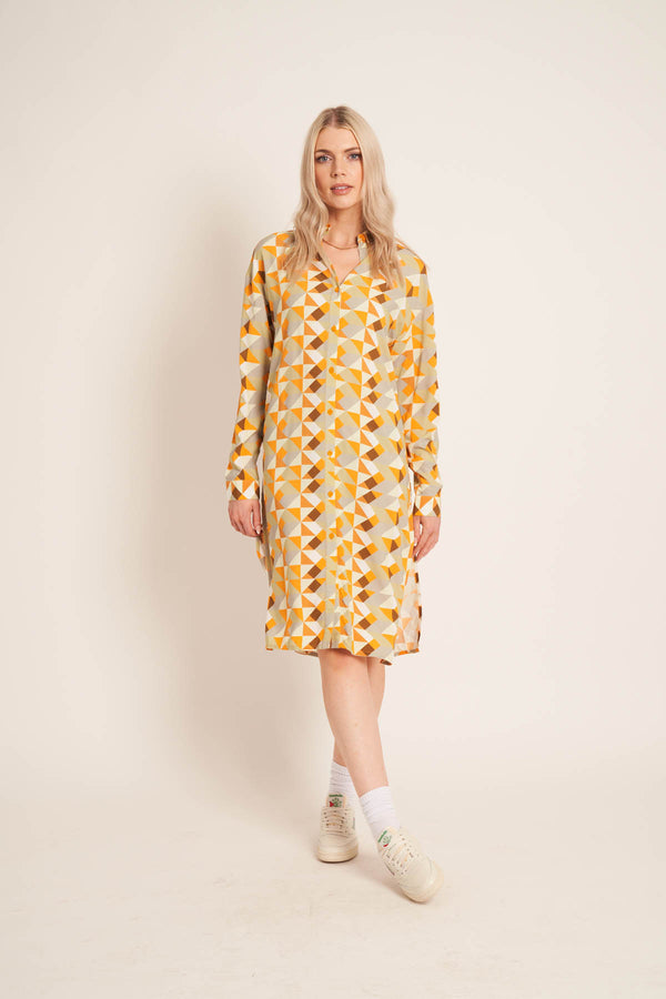 native youth HELIZ DRESS