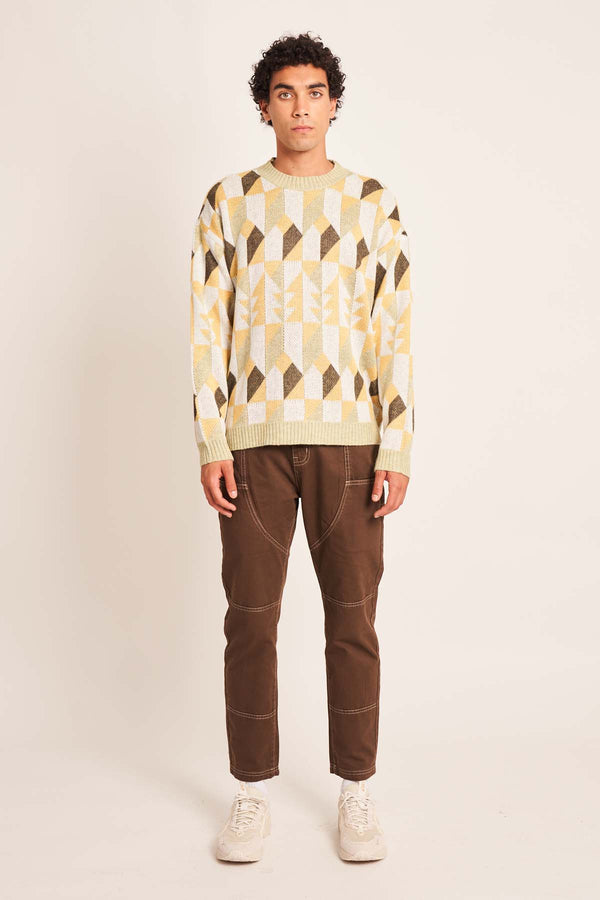 Native Youth HELIZ KNIT JUMPER