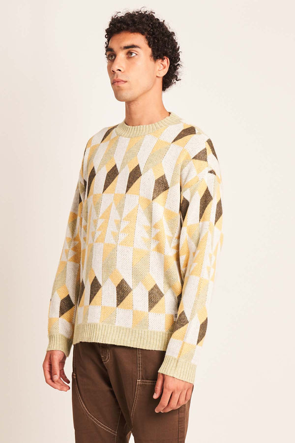Native Youth HELIZ KNIT JUMPER