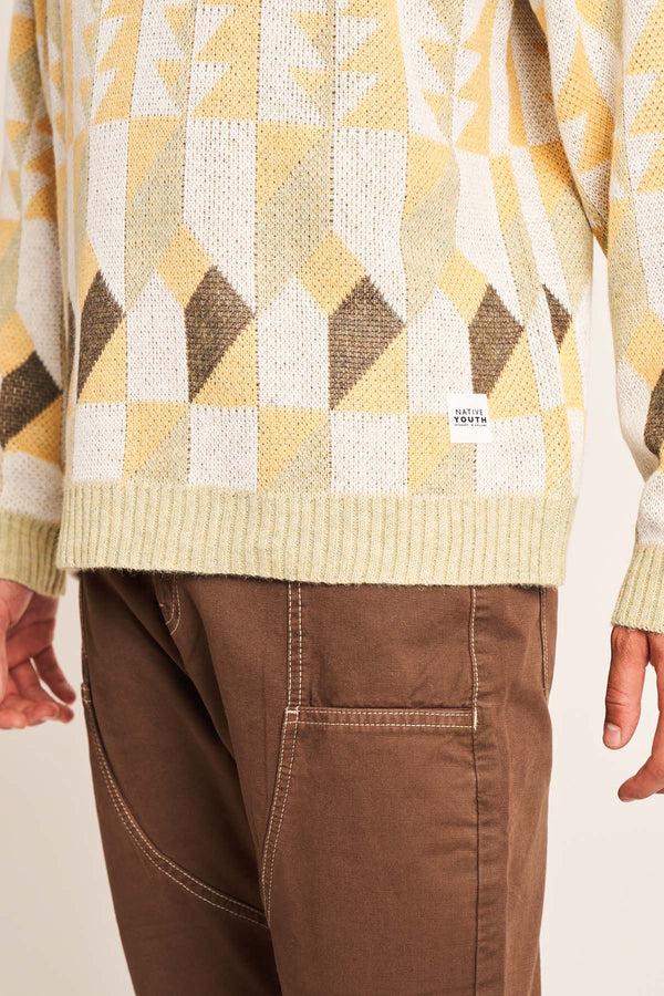 Native Youth HELIZ KNIT JUMPER