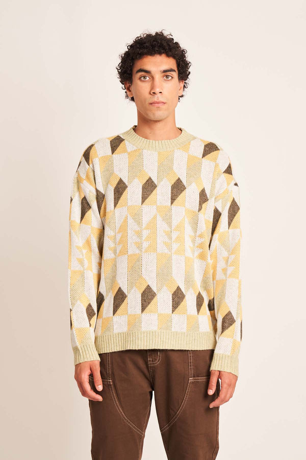 native youth HELIZ KNIT JUMPER