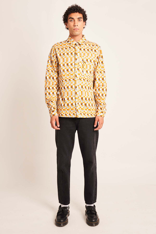 Native Youth HELIZ SHIRT