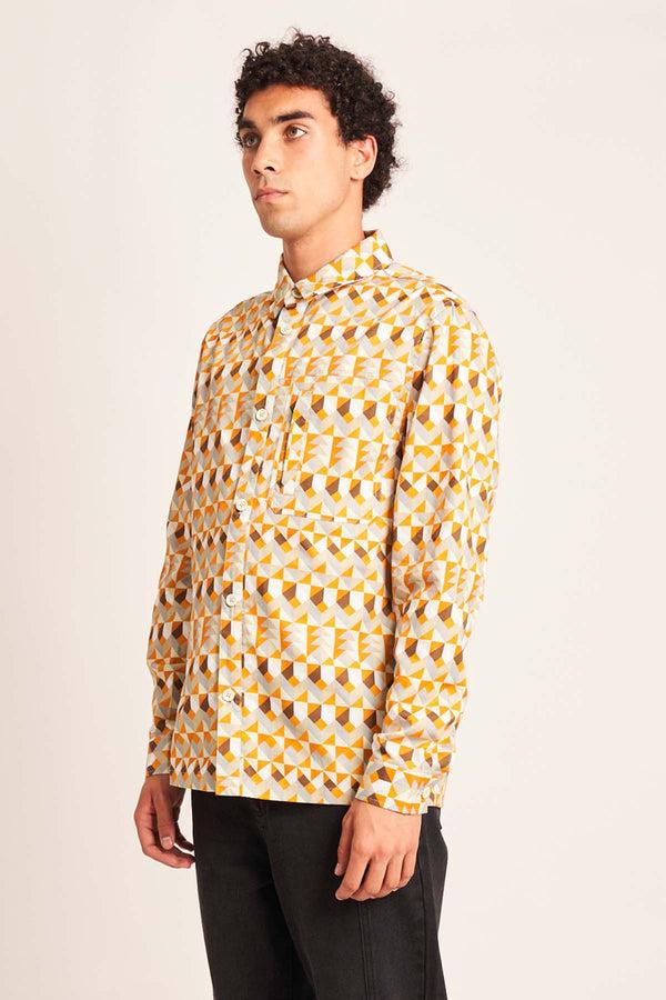 Native Youth HELIZ SHIRT