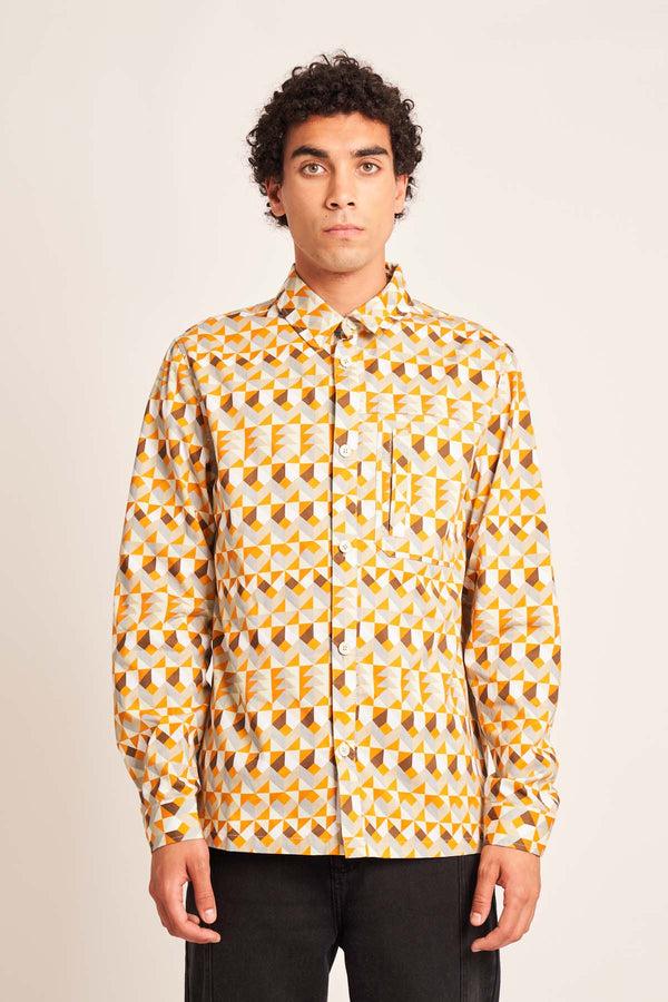 native youth HELIZ SHIRT