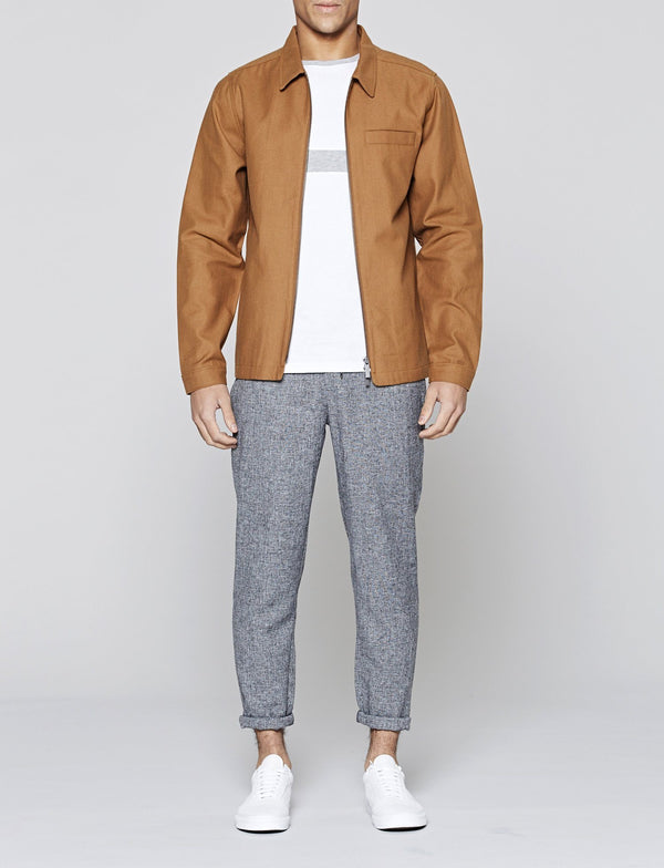 Native Youth Hemmick Coach Jacket